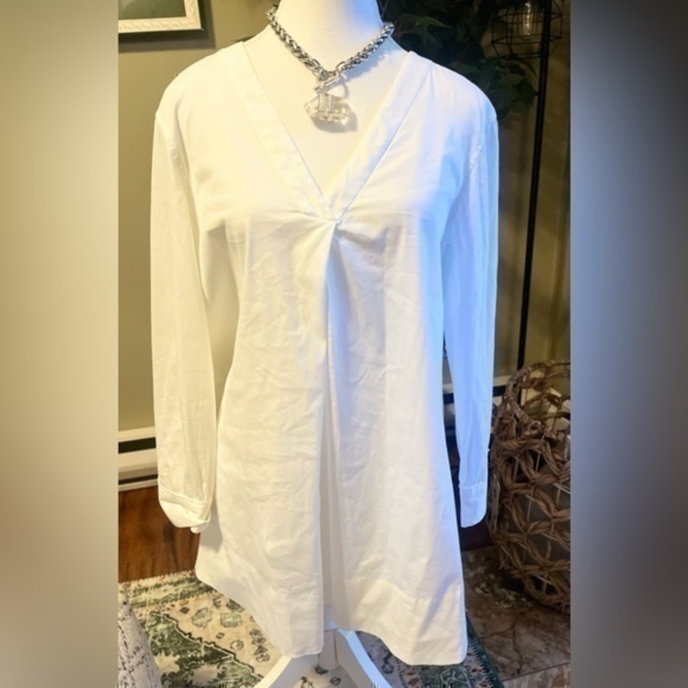 Theory Tunic Top